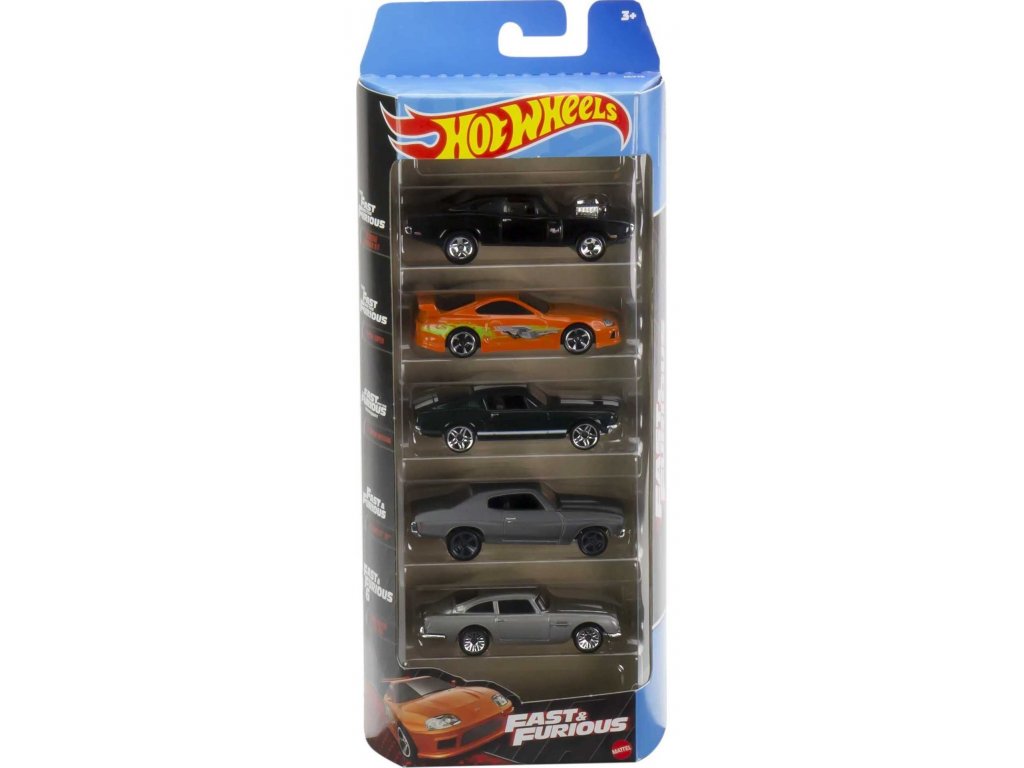 Hot wheels auticka top