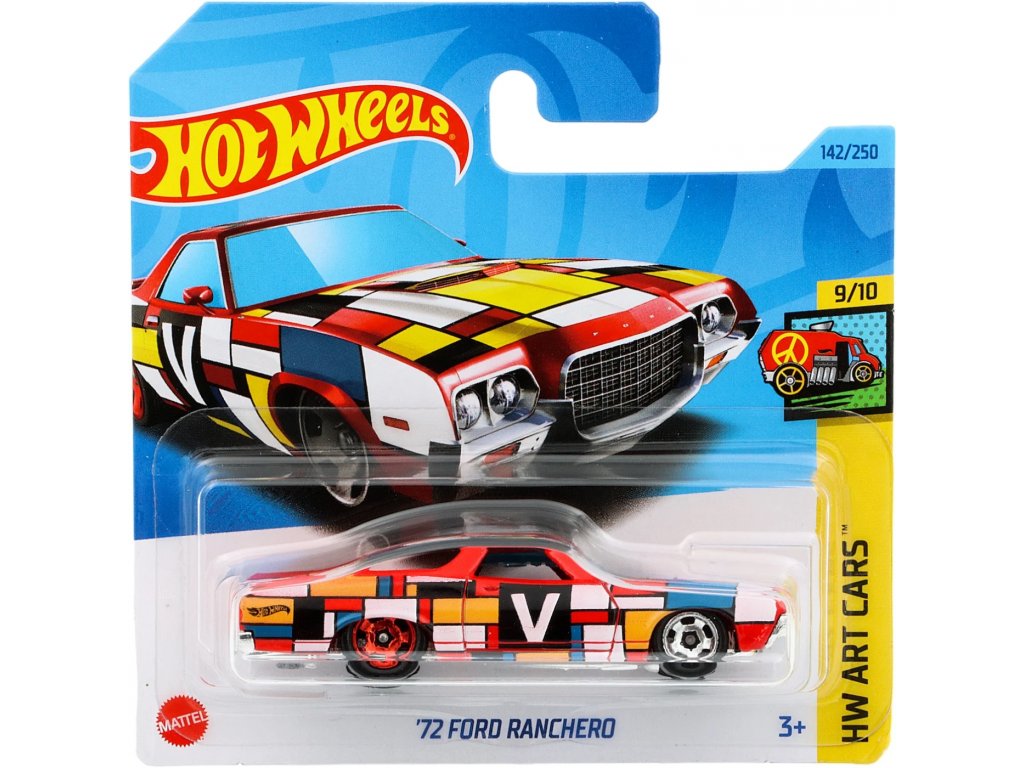 Hot Wheels - '72 Ford Ranchero