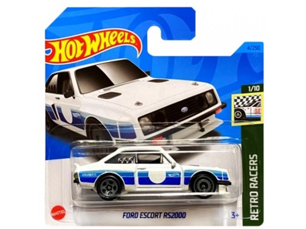 Hot Wheels Ford Escort RS200