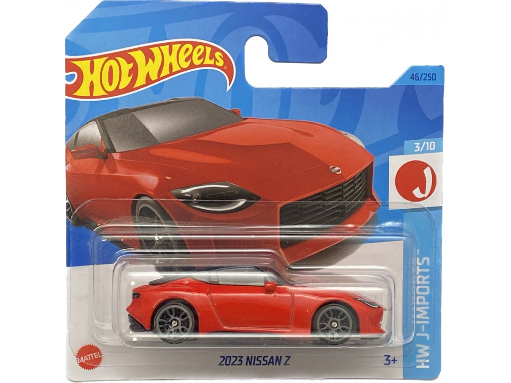 Hot Wheels - 2023 Nissan Z
