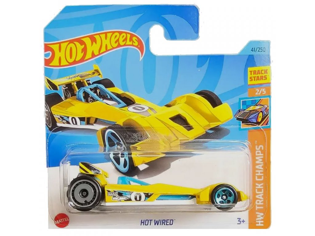 Hot Wheels - Hot Wired