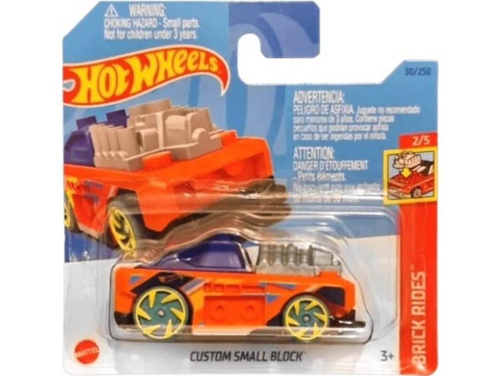 Hot Wheels Custom Small Block
