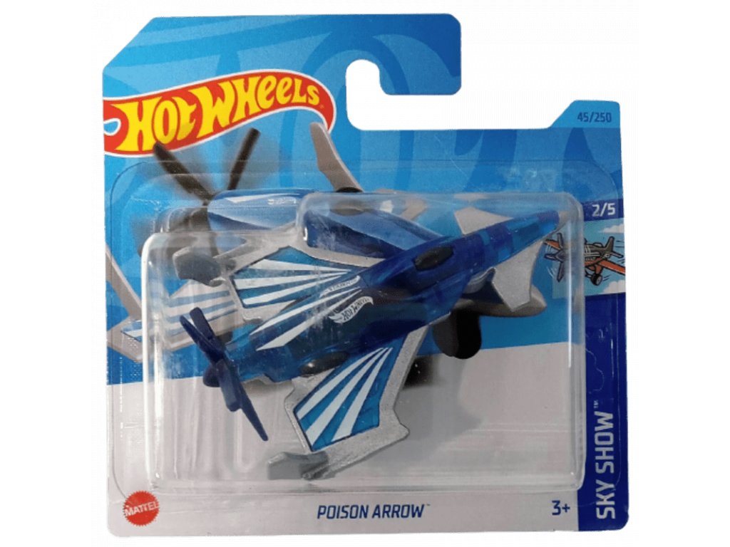 Hot Wheels - Poison Arrow