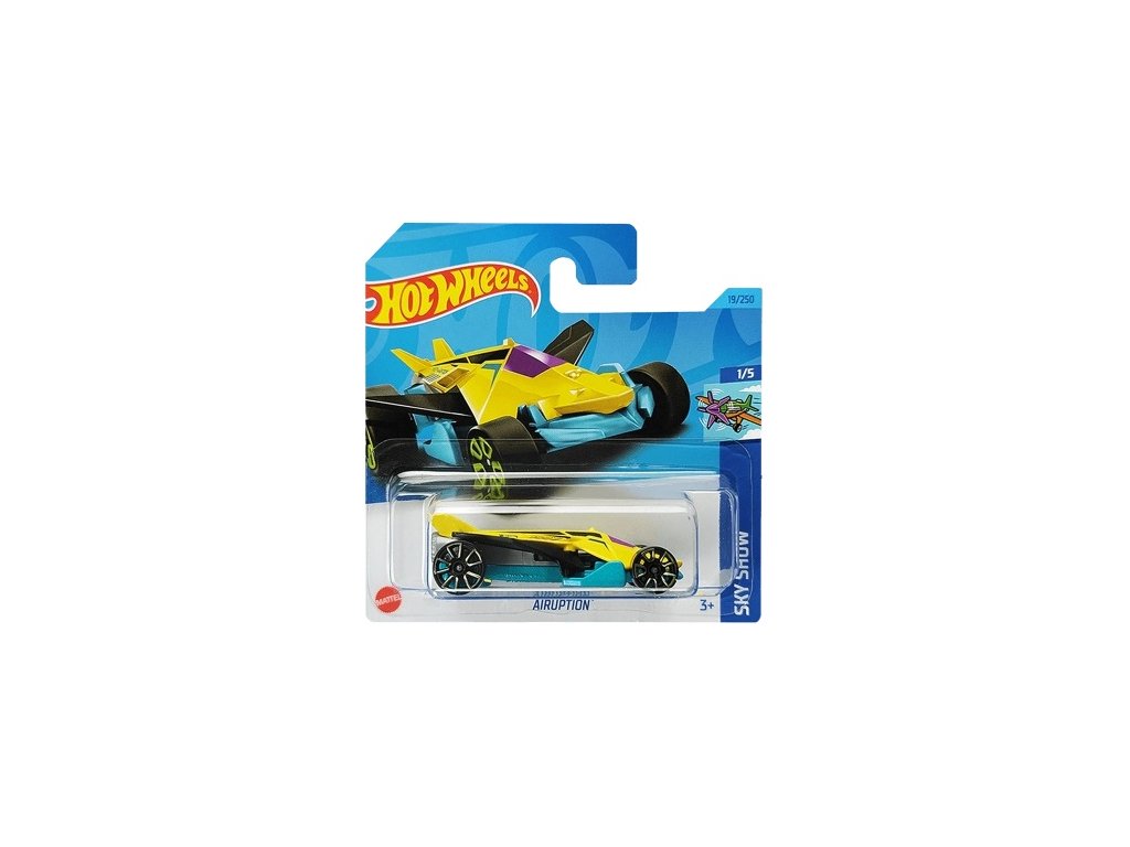 Hot Wheels - Airuption