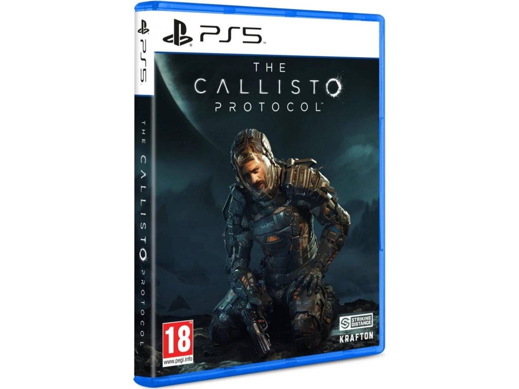 PS5 The Callisto Protocol