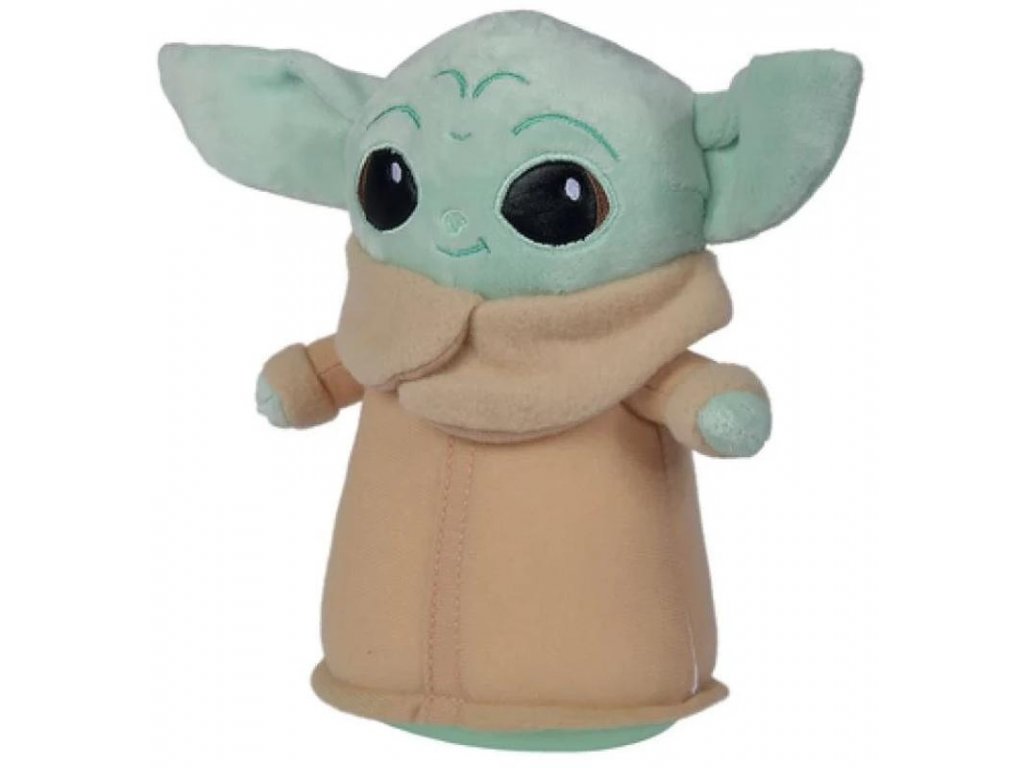 Plyšák The Mandalorian - The Child 18 cm