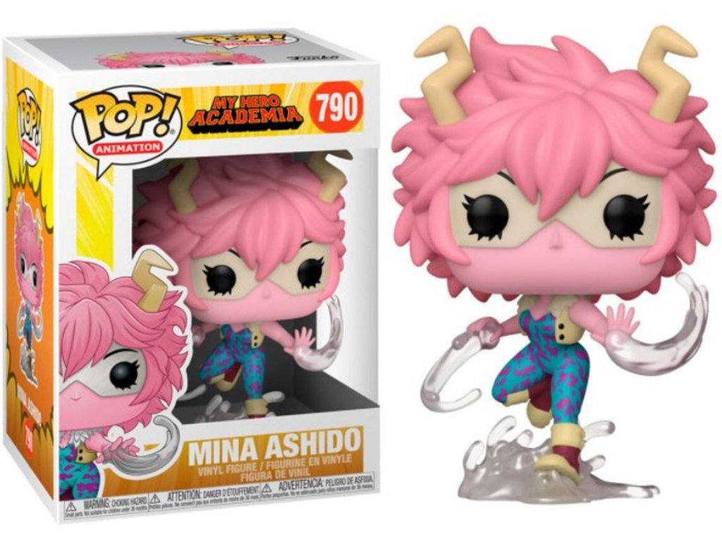 Funko POP! 790 Animation: My Hero Academia - Mina Ashido