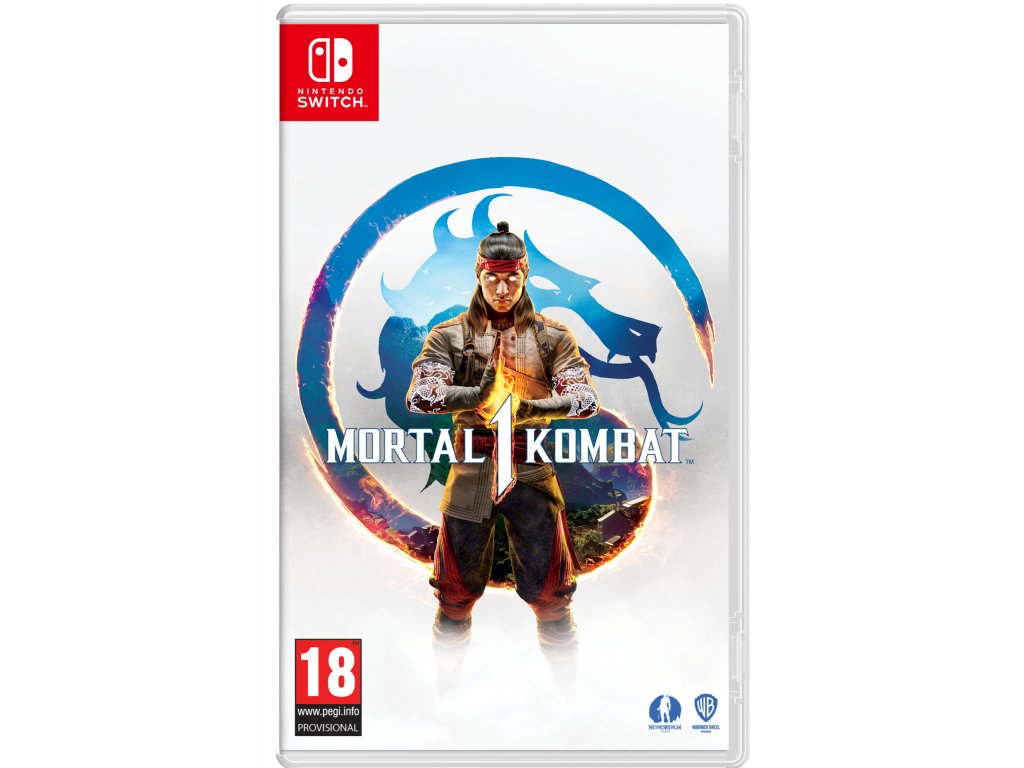 Nintendo Switch Mortal Kombat 1