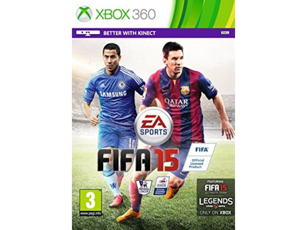 FIFA 15 (Xbox 360)