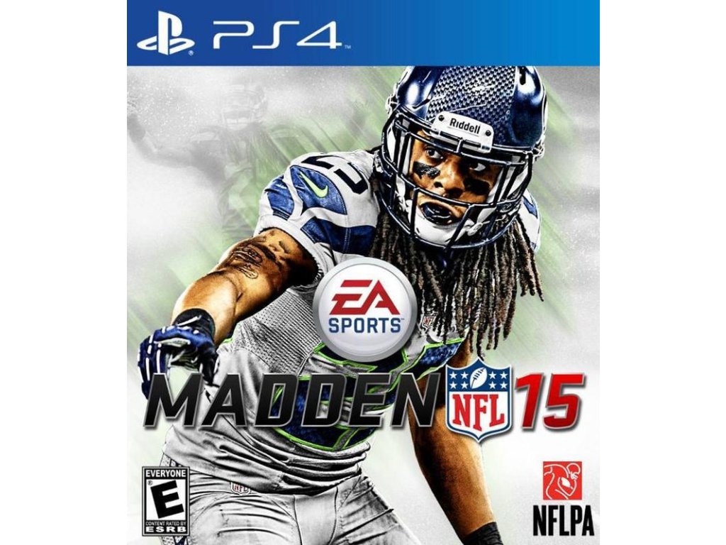 PS4 Madden NFL 15