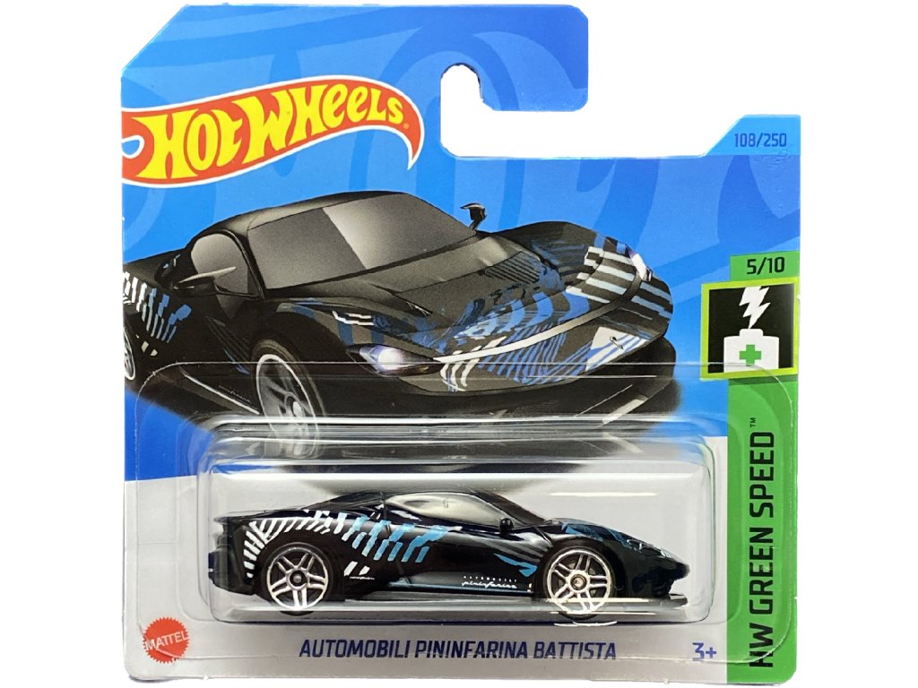 Hot Wheels - Automobili Pininfarina Battista
