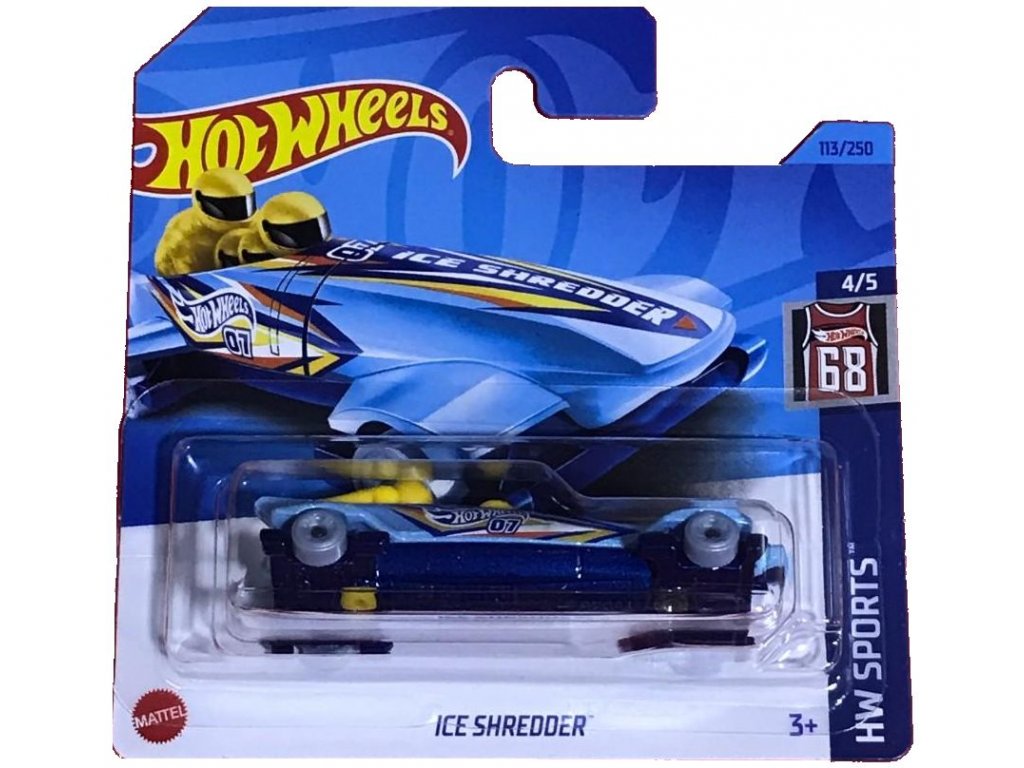 Hot Wheels - Ice Shredder