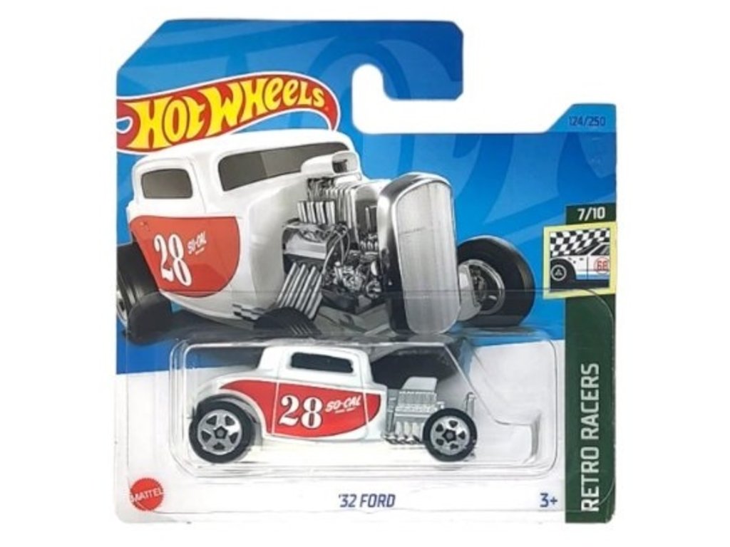 Hot Wheels - '32 Ford
