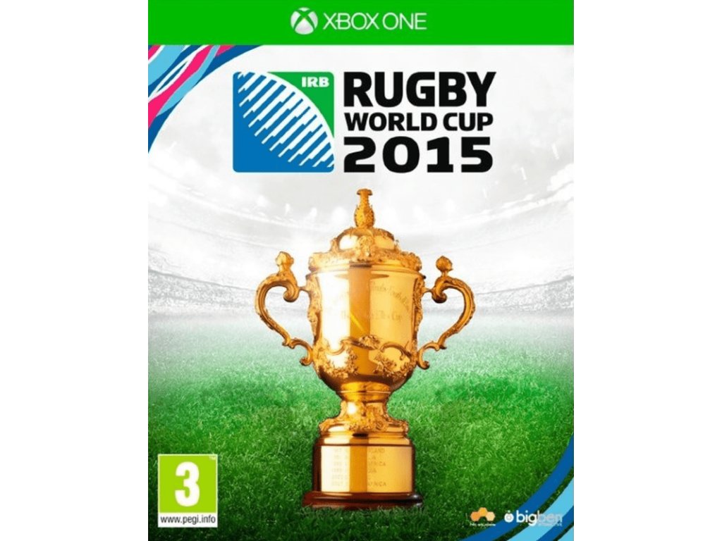 Xbox One Rugby World Cup 2015