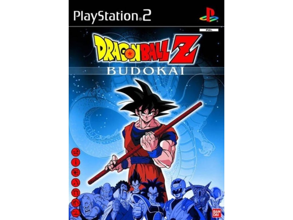 57851 1 ps2 dragon ball z budokai