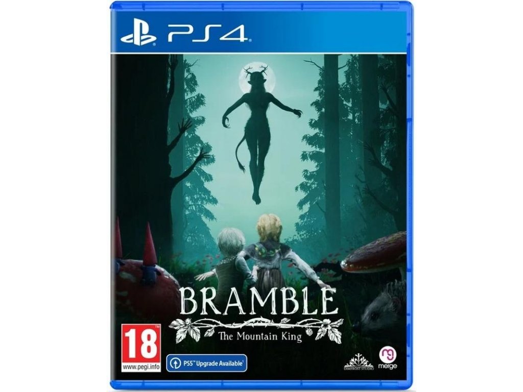 PS4 Bramble: The Mountain King