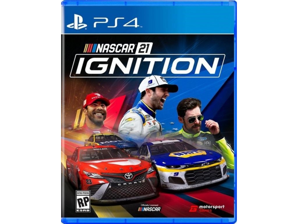 PS4 NASCAR 21: Ignition