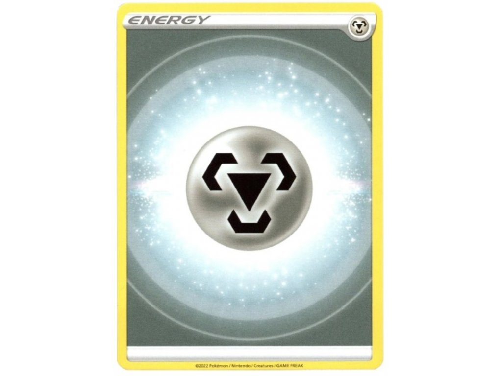 Pokémon TCG 20x Metal Energy
