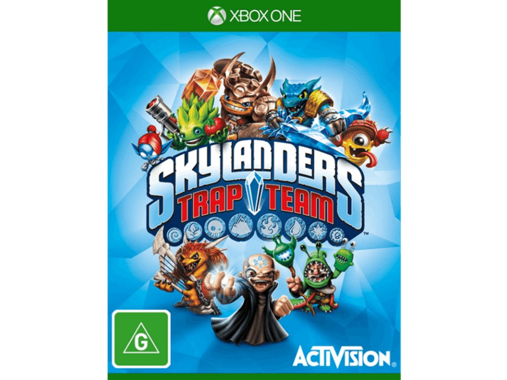 Xbox One Skylanders: Trap Team
