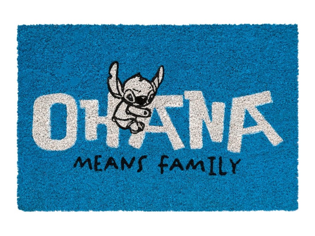 Rohožka Stitch - Ohana