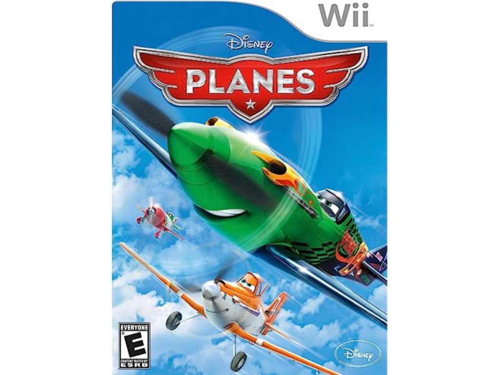 59390 disney planes wii