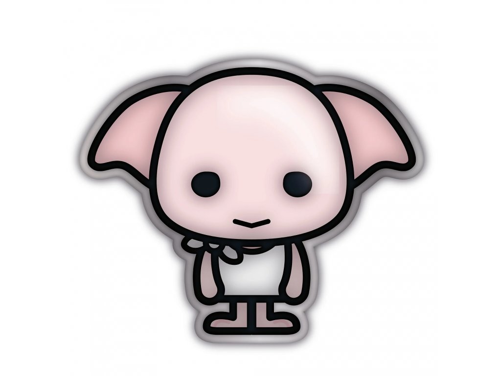 Odznak Harry Potter - Dobby