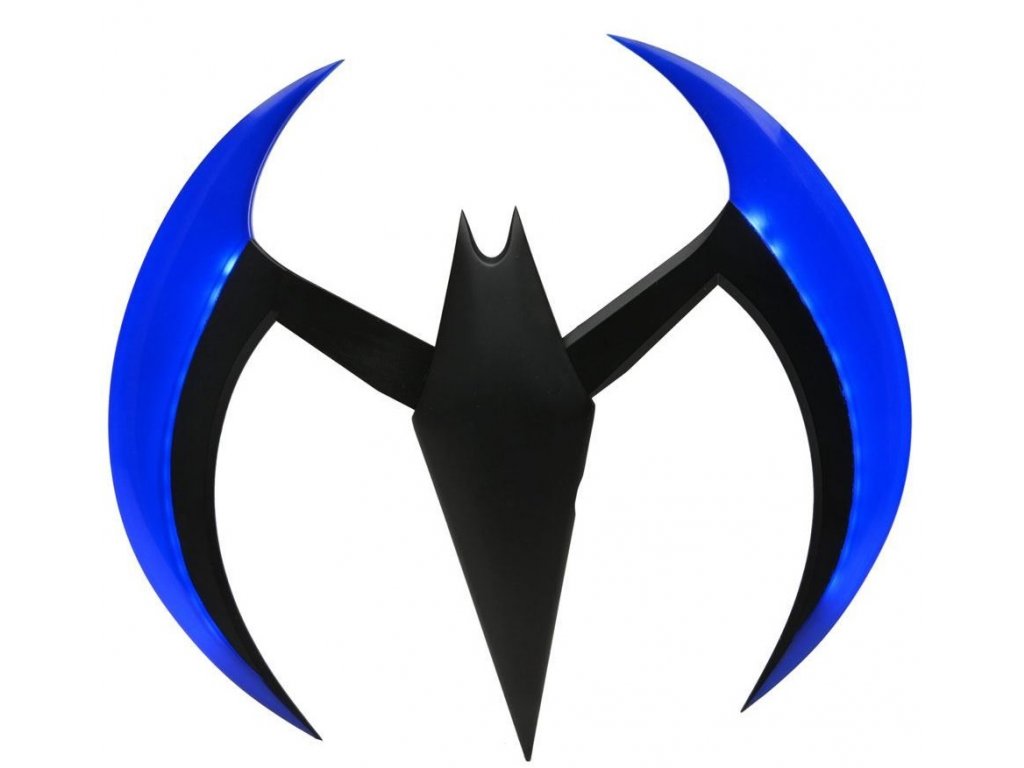 Replika Batman Beyond Prop 1:1 Batarang 20 cm