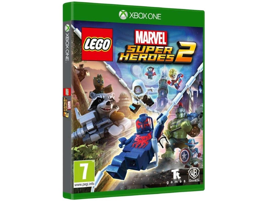 Xbox One LEGO Marvel Super Heroes 2