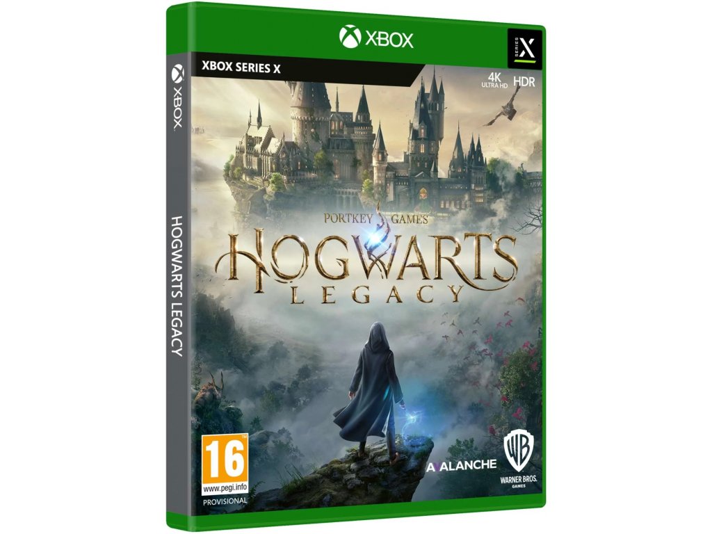 XSX Hogwarts Legacy