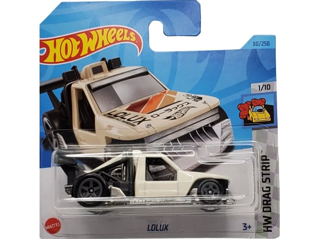 Hot Wheels - Lolux