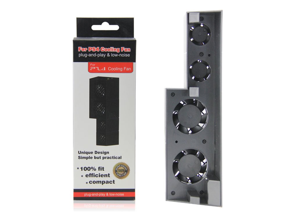 Ventilátor chlazení USB COOLER PS4
