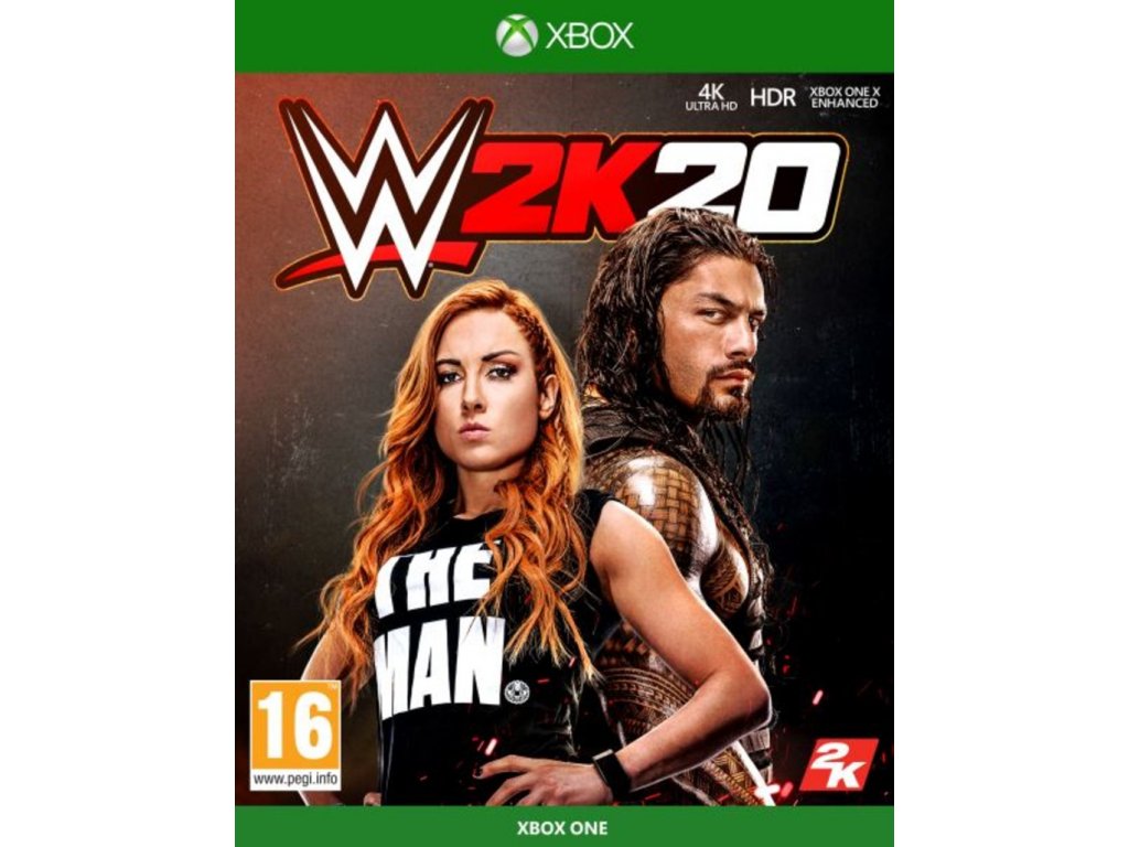 61523 xbox one wwe 2k20