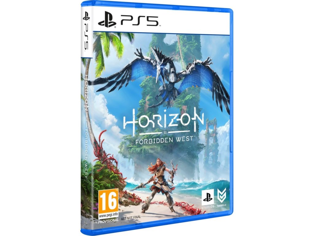 61613 ps5 horizon forbidden west cz