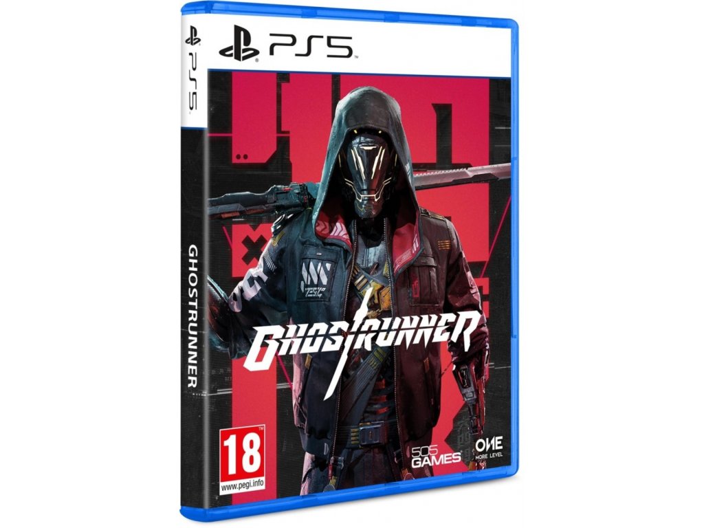 61619 ps5 ghostrunner