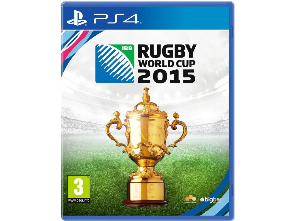 PS4 Rugby World Cup 2015