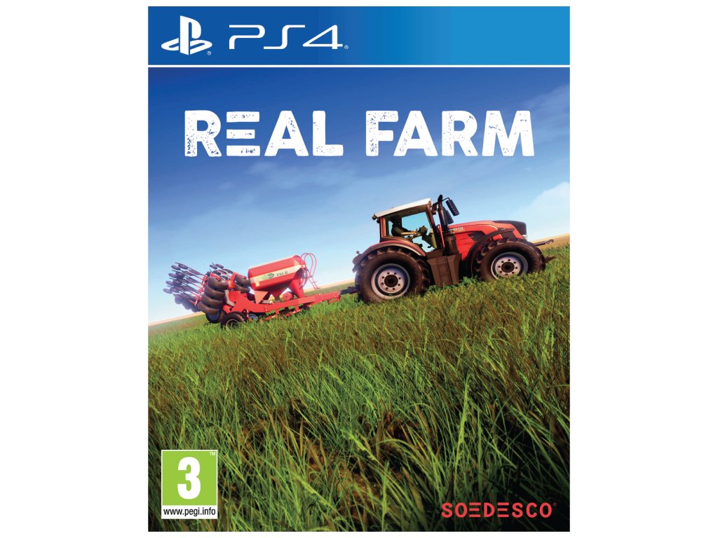 PS4 Real Farm