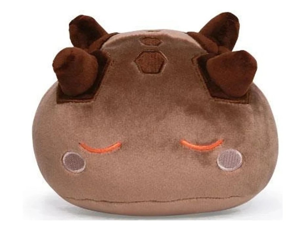 Plyšák Genshin Impact - Geo Slime 15 cm