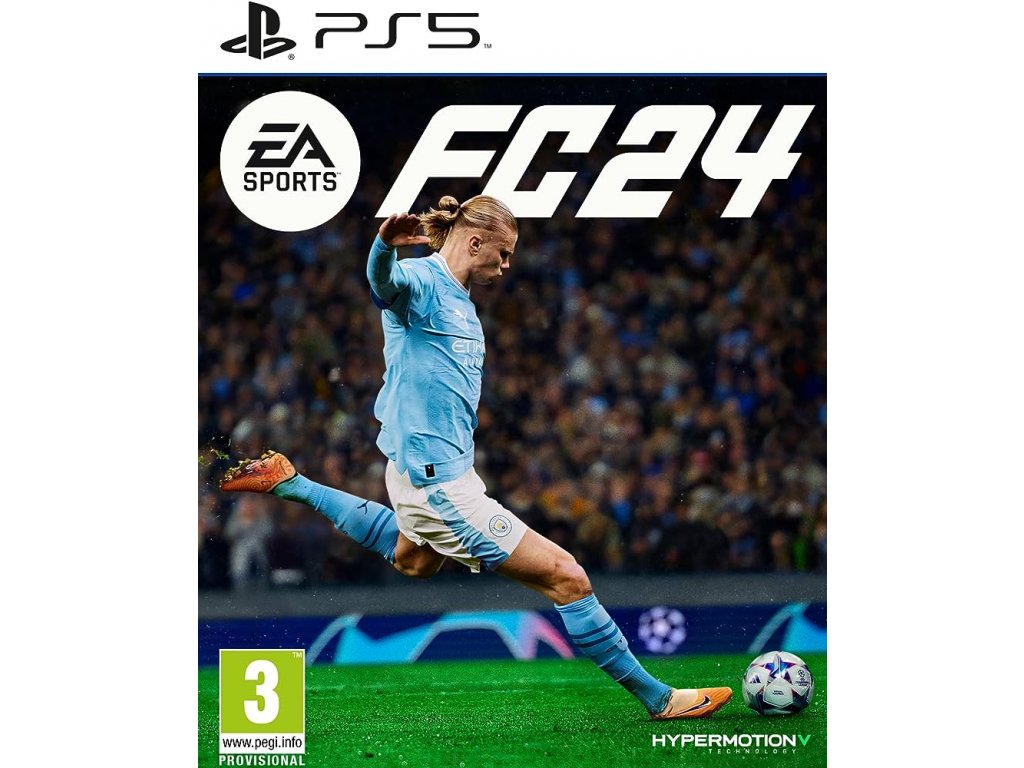 PS5 EA Sports FC 24