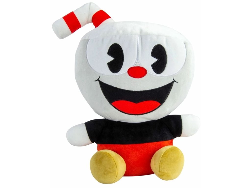Plyšák Cuphead 35 cm