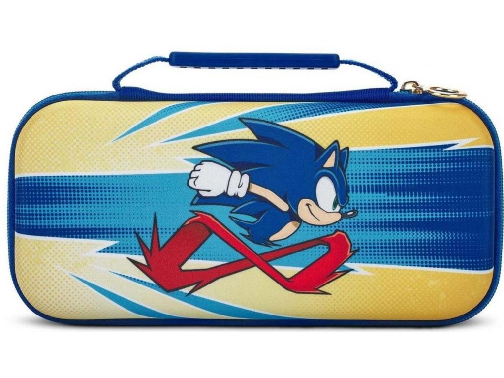 Cestovní pouzdro na Nintendo Switch - Sonic Peel Out