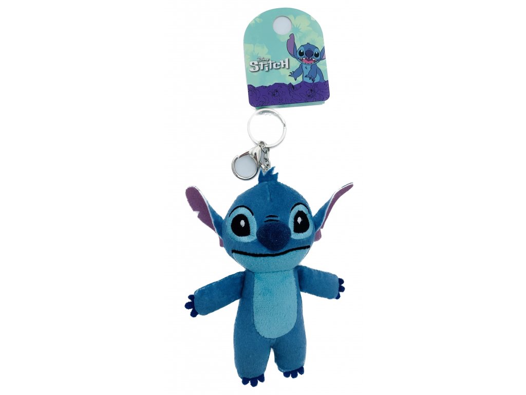 Plyšová Klíčenka Stitch 15 cm
