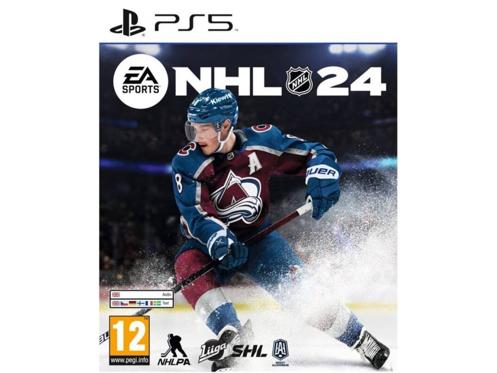 PS5 NHL 24 CZ