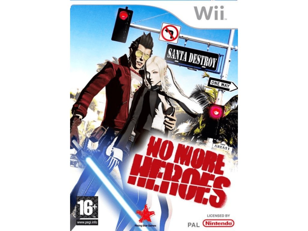63012 wii no more heroes