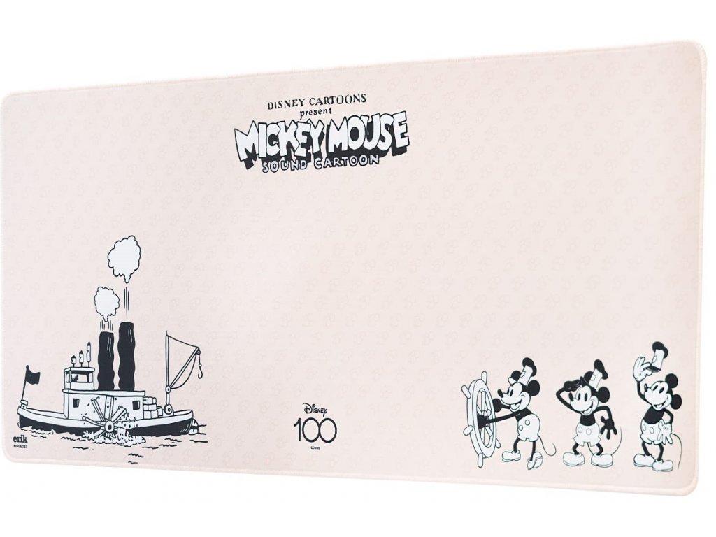 Mickey Mouse - podložka pod myš XL