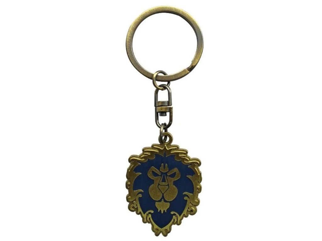 Klíčenka World of Warcraft - Alliance