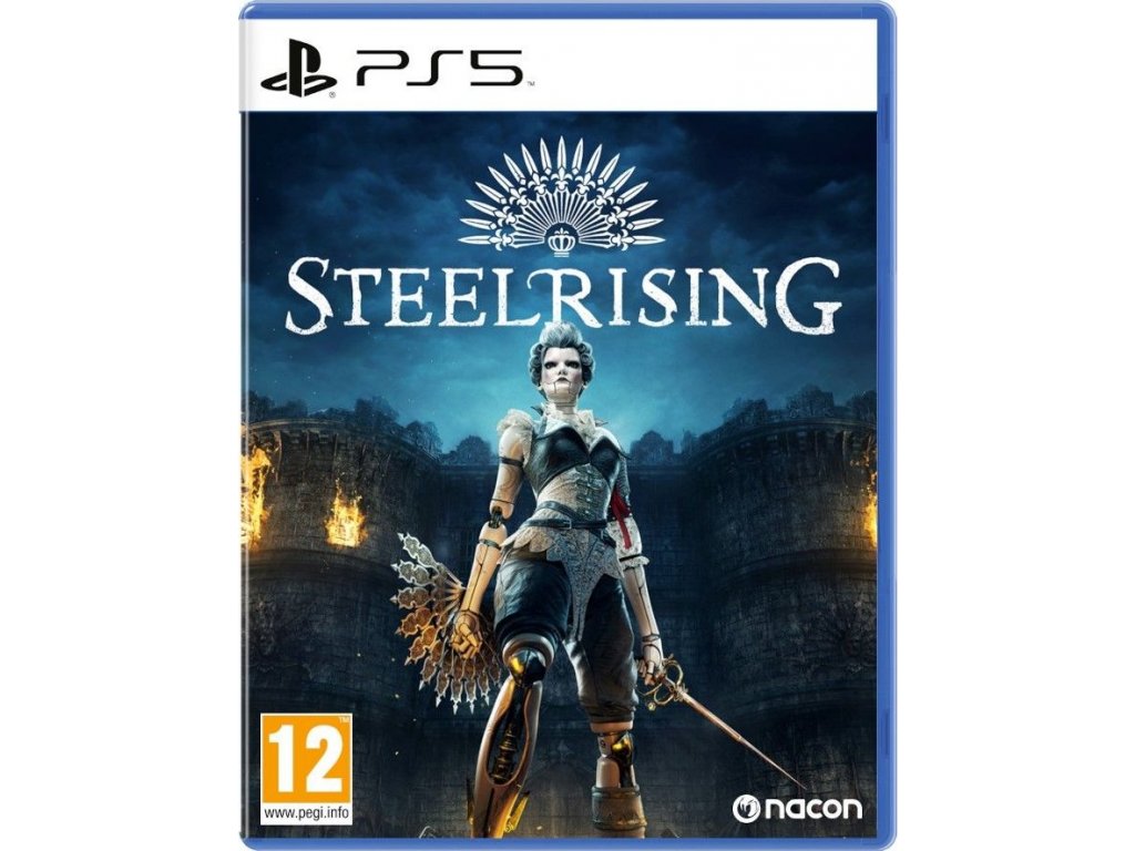 PS5 Steelrising