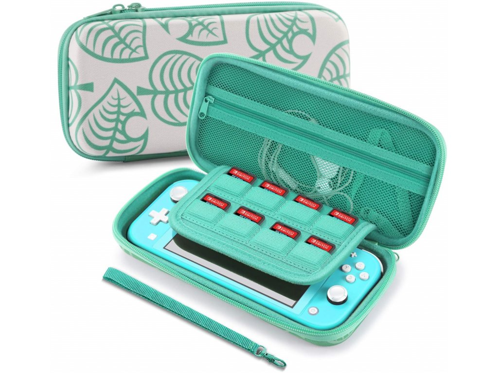 Cestovní pouzdro na Nintendo Switch Lite - Animal Crossing
