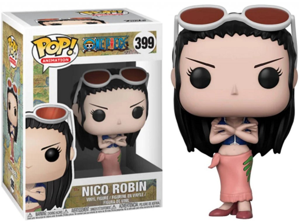Funko POP! 399 Animation: One Piece - Nico Robin