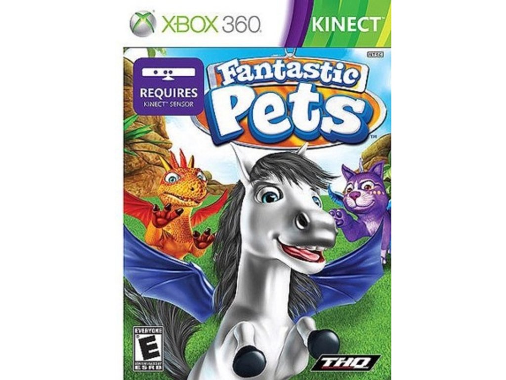 Xbox 360 Fantastic Pets