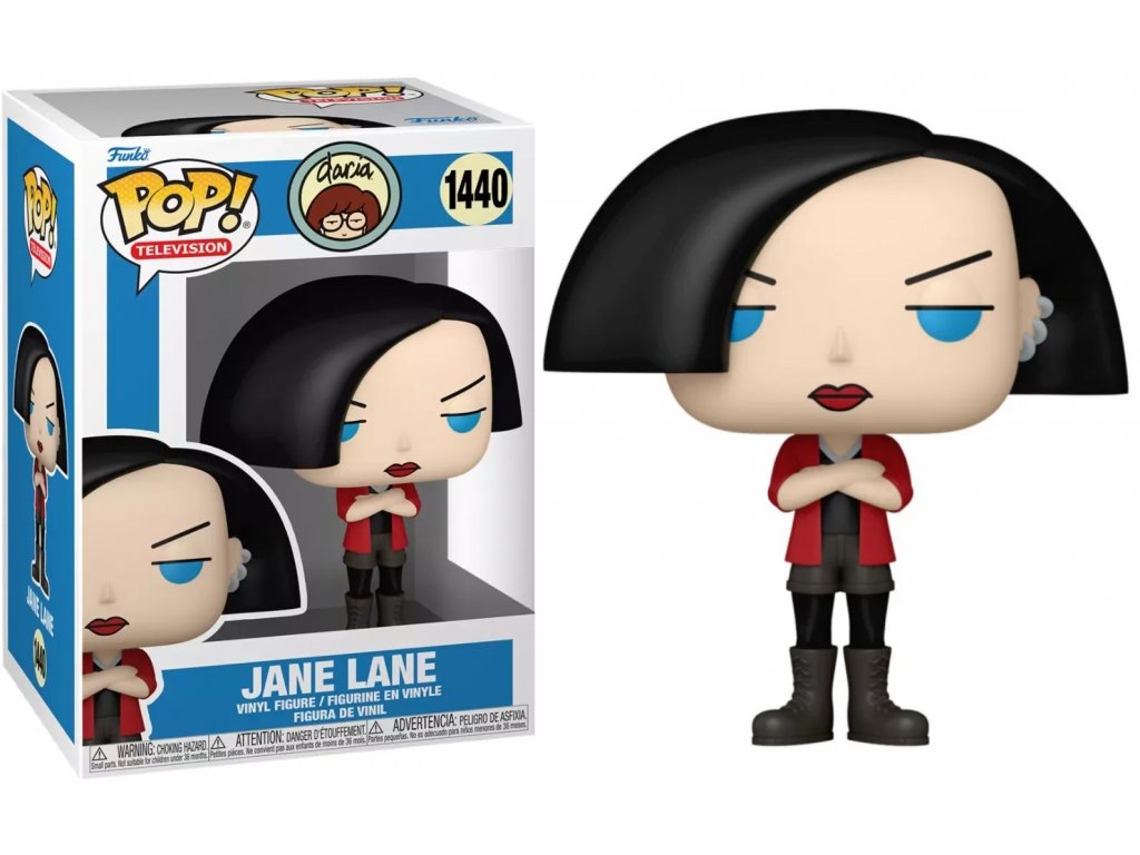 Funko POP! 1440 TV: Daria - Jane Lane